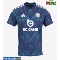 Leicester City Boubakary Soumare #24 Auswärtstrikot 2025-26 Kurzarm